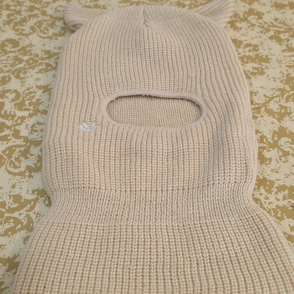 Munchies Horned Balaclava Unisex